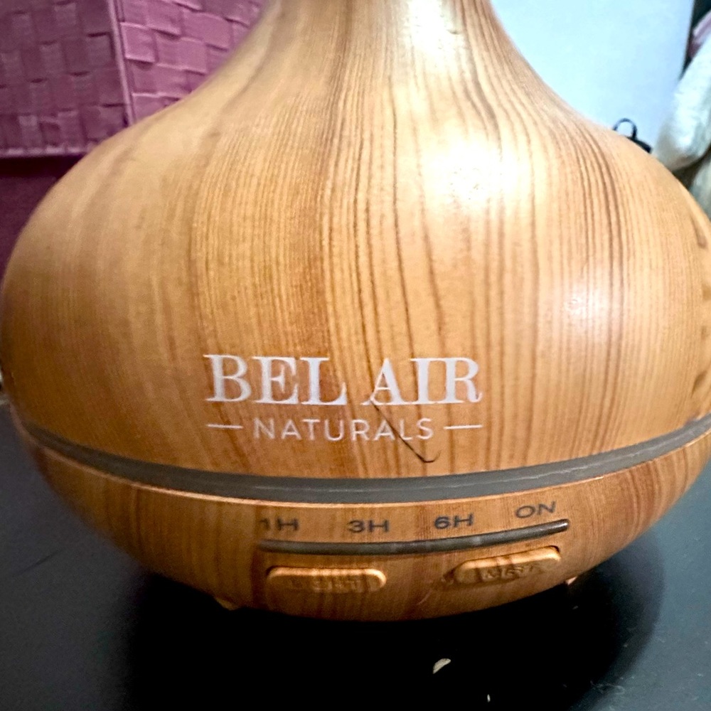 Essential oil diffuser